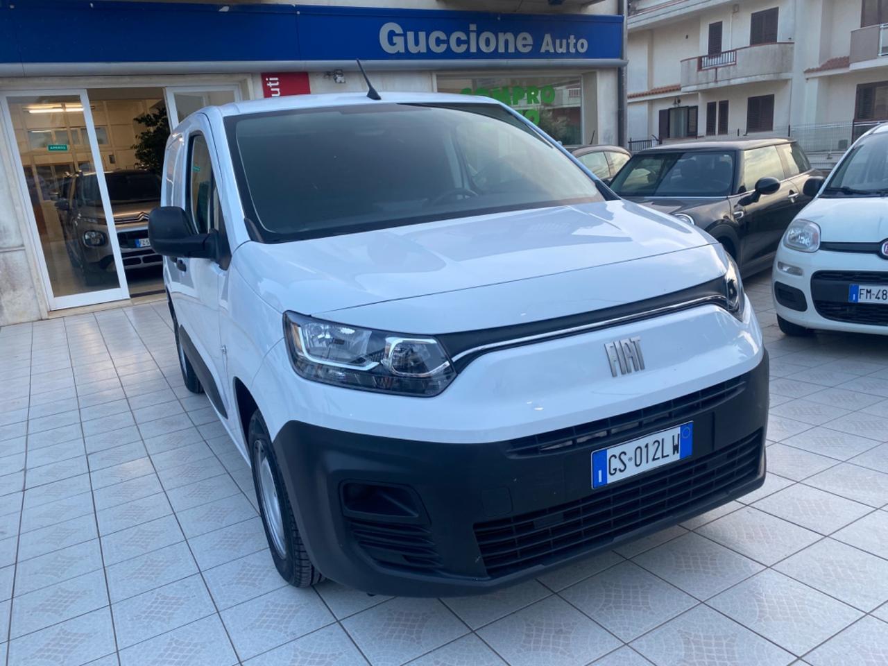 Fiat Doblo Doblò 1.5 BlueHdi 100CV PC-TN Van