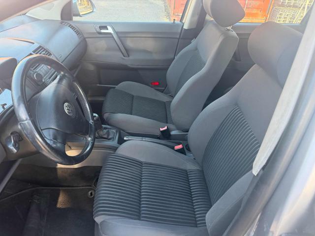 VOLKSWAGEN Polo 1.9/101CV TDI 5p. Sportline perfetta di meccanica