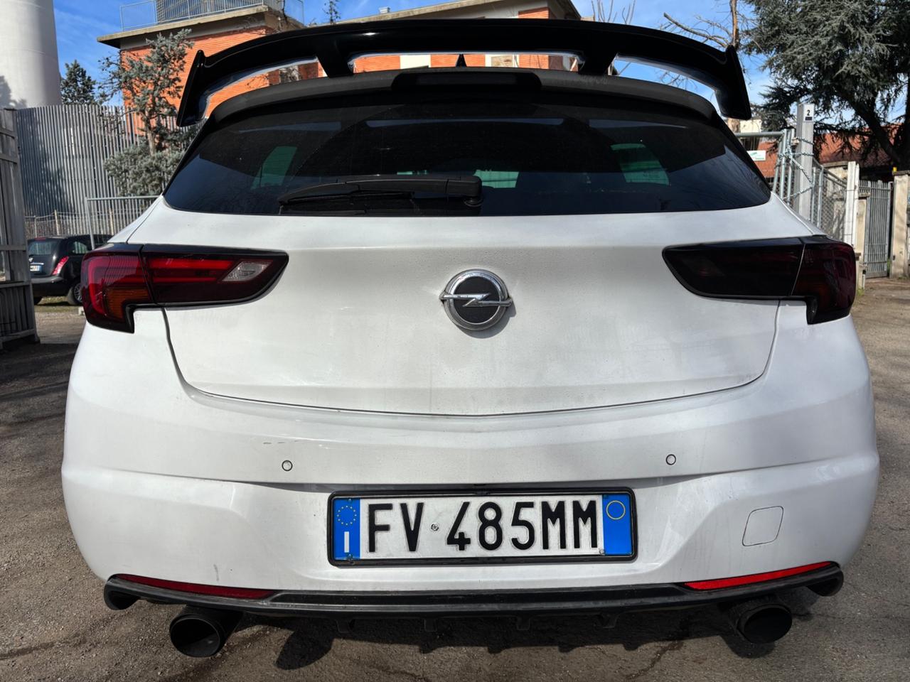 Opel Astra 1.6 BiTurbo 160 CV CDTi Start&Stop 5p. OPC Line