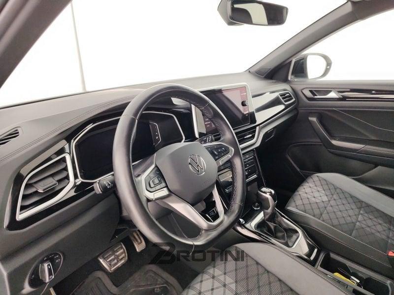 Volkswagen T-Roc T-Roc 2.0 TDI SCR 150 CV DSG R-Line