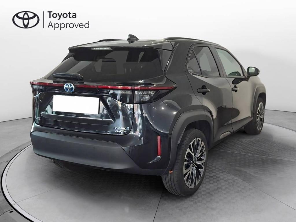Toyota Yaris Cross 1.5 H Lounge FWD E-CVT