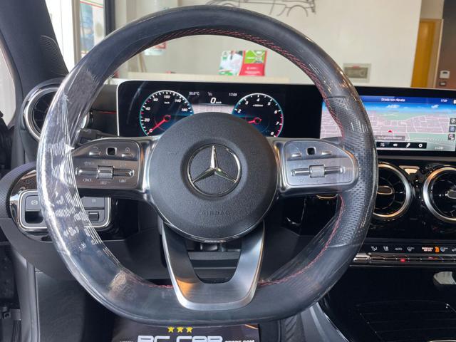 MERCEDES-BENZ A 180 Aut. Premium AMG *TETTO*LUCI PACK