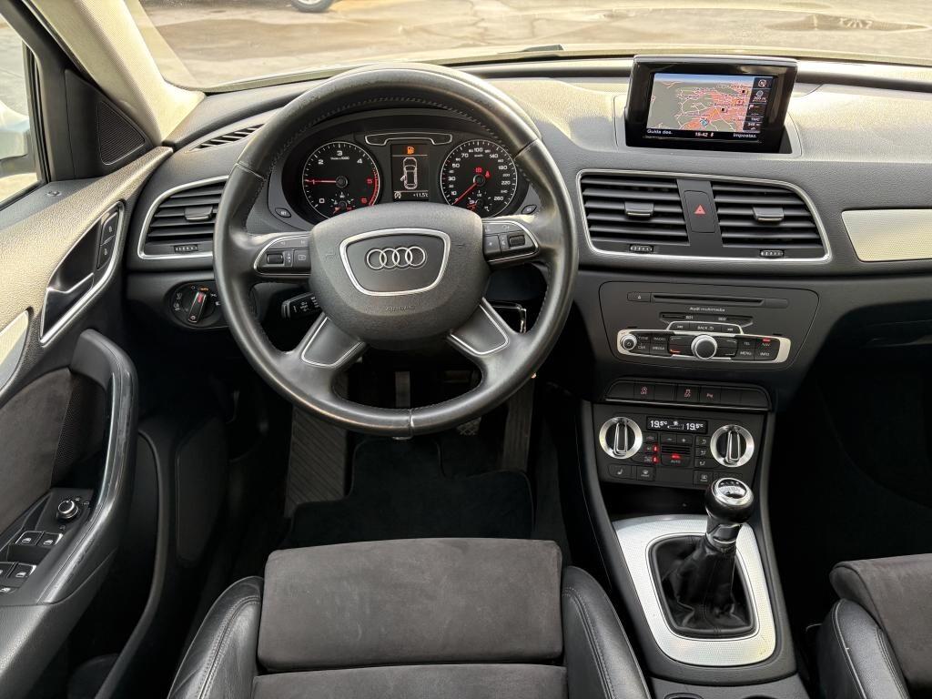 Audi Q3 2.0 TDI 140cv Advanced Plus