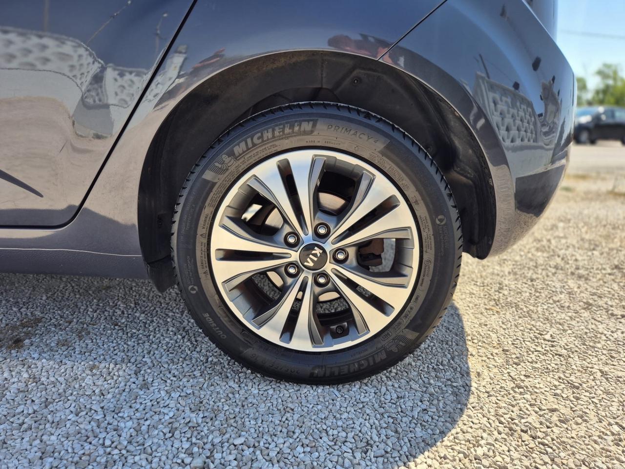 Kia Venga 1.4 CRDi 90CV Cool