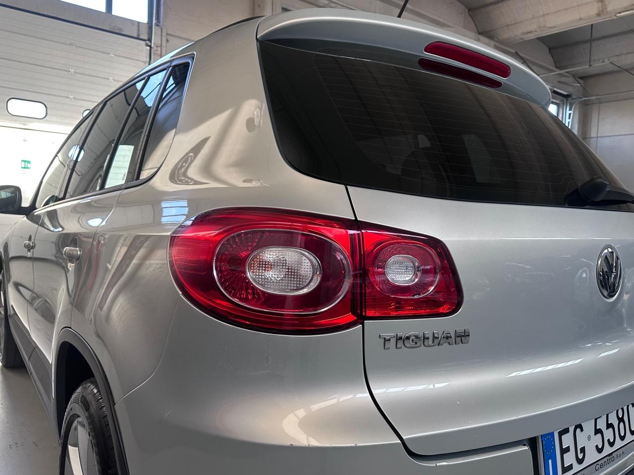Volkswagen Tiguan 2.0 TDI 140 CV Trend & Fun BlueMotion Technology