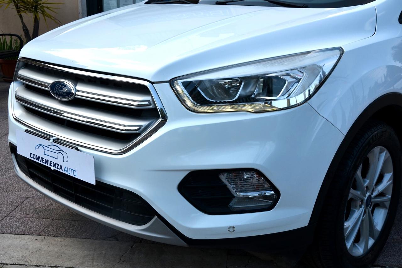 Ford Kuga 1.5 TDCI 120 CV S&S 2WD Powershift Edition