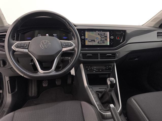 VOLKSWAGEN Taigo 1.0 tsi Life 115cv