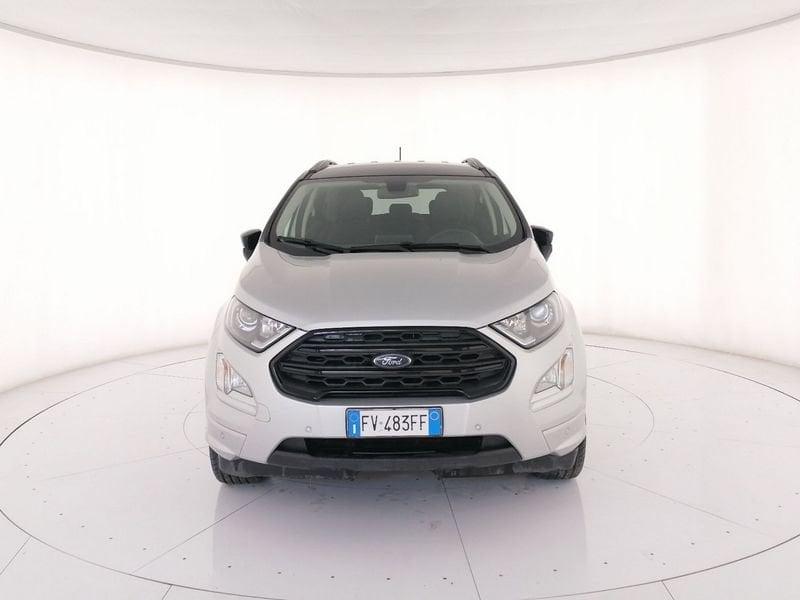 Ford EcoSport 1.5 tdci ST-Line awd s&s 125cv