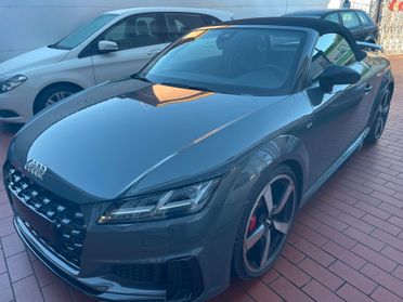 Audi TT Roadster 45 TFSI quattro S tronic COMPETITION