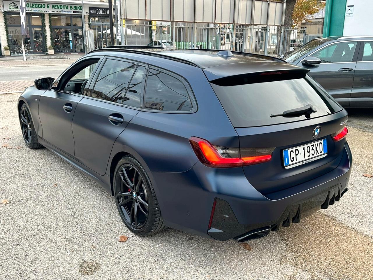 BMW M 340d 48V TOURING XDRIVE M SPORT PRO