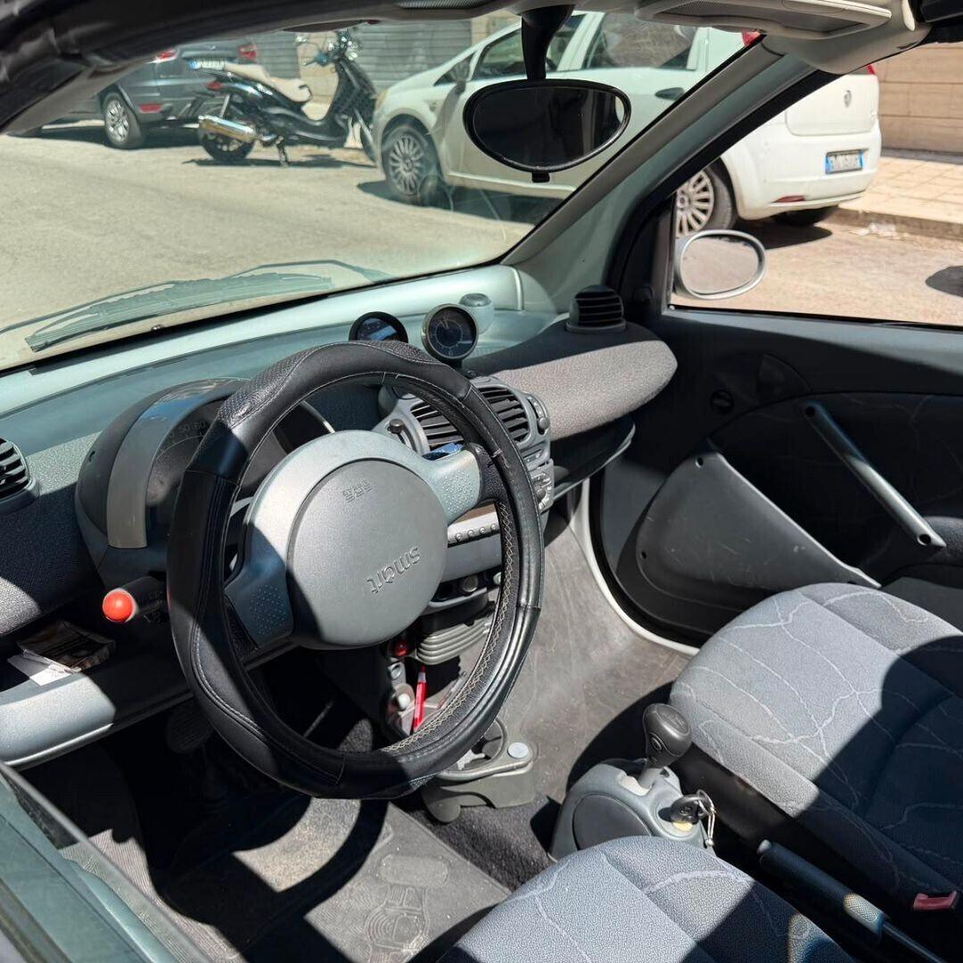 Smart 600 cabrio & passion 54CV