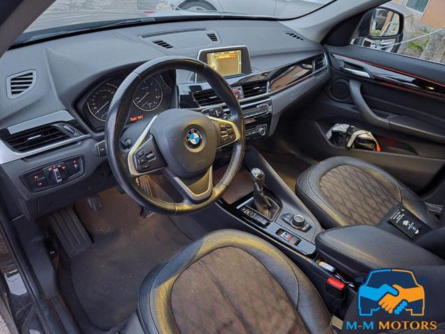 BMW X1 sDrive18d xLine