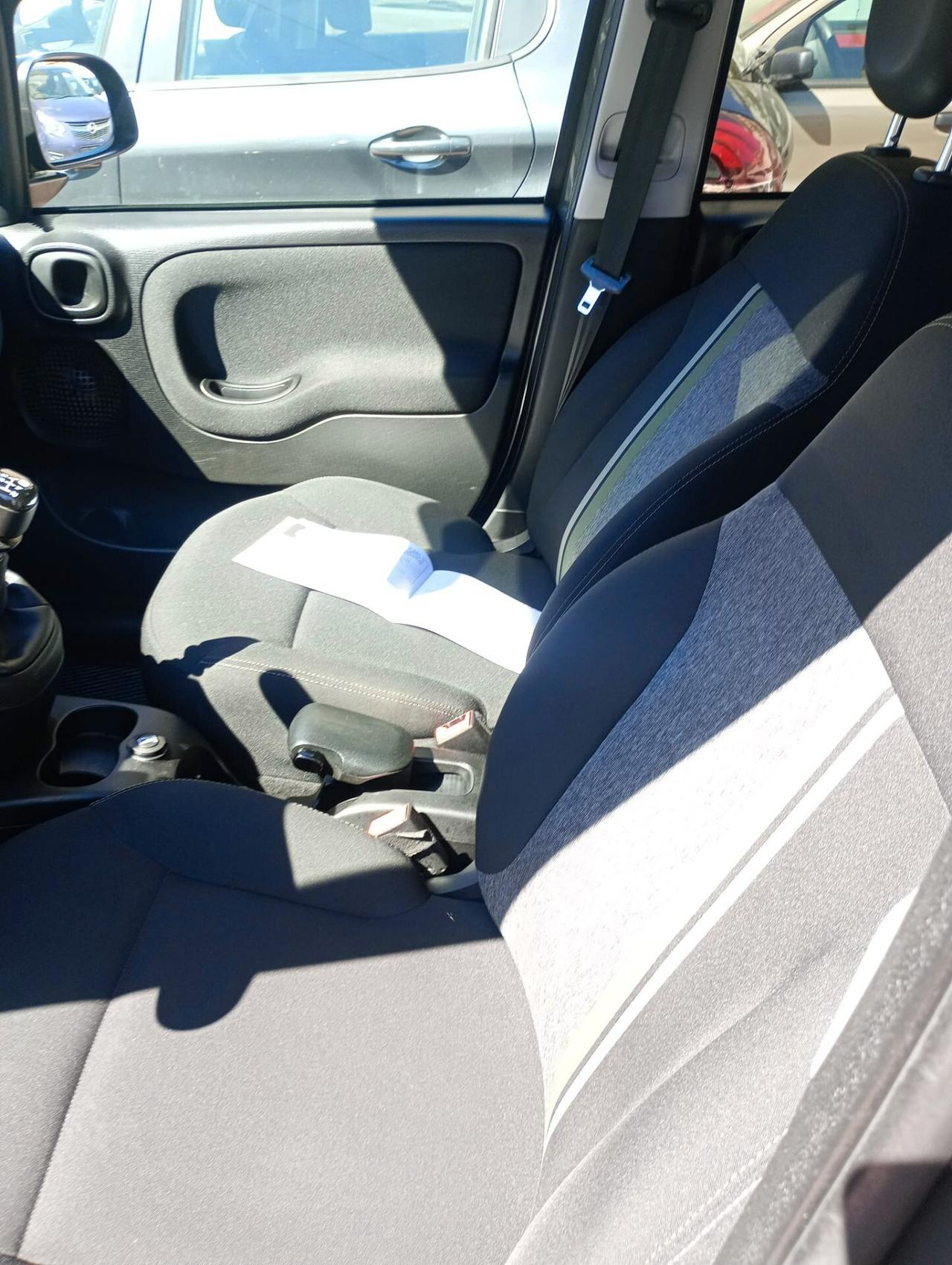 Fiat Panda 1.2 City Cross