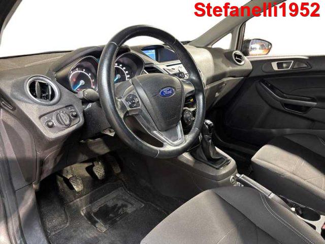 FORD Fiesta VI 2013 - 5p 1.4 Business Gpl 95cv E6