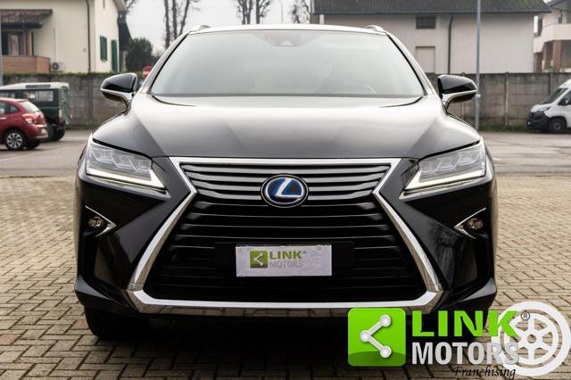 LEXUS RX 450h RX 450h Hybrid - 2019