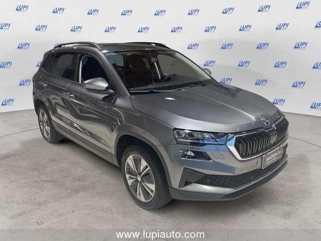 Skoda Karoq 2022 2.0 tdi evo Ambition 115cv