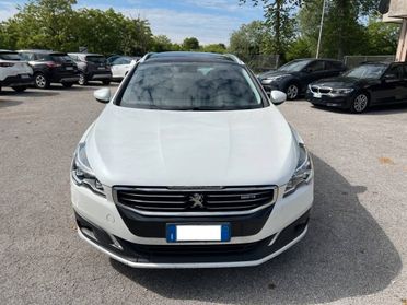 Peugeot 508 BlueHDi 180 EAT6 S&S SW Allure