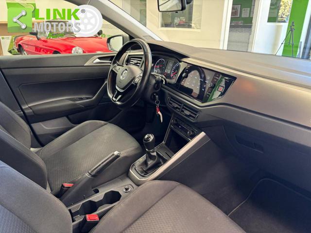 VOLKSWAGEN Polo 1.6 TDI 95 NEOPATENTATI