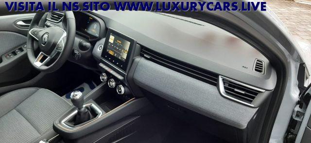 RENAULT Clio TCe 100 CV GPL 5 porte Techno PRONTA CONSEGNA