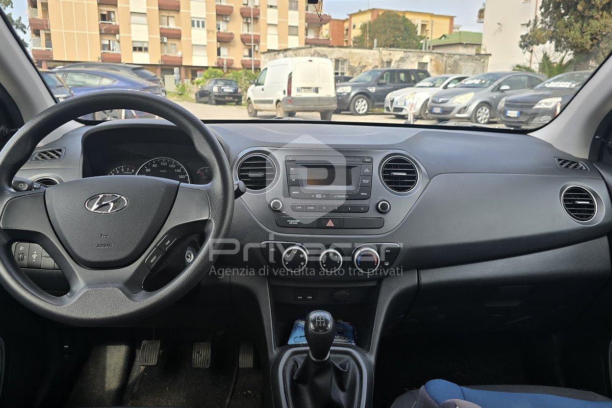 HYUNDAI i10 1.0 MPI Classic