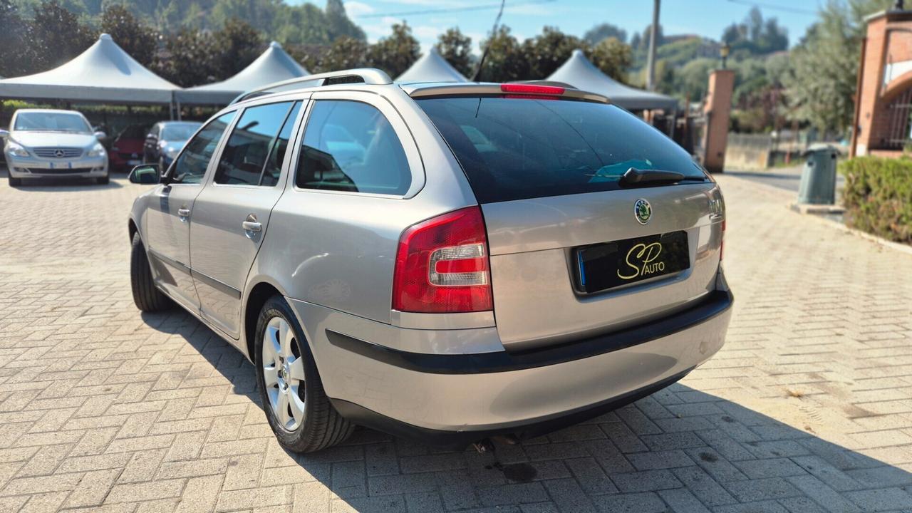 Skoda Octavia 1.9 TDI 105cv