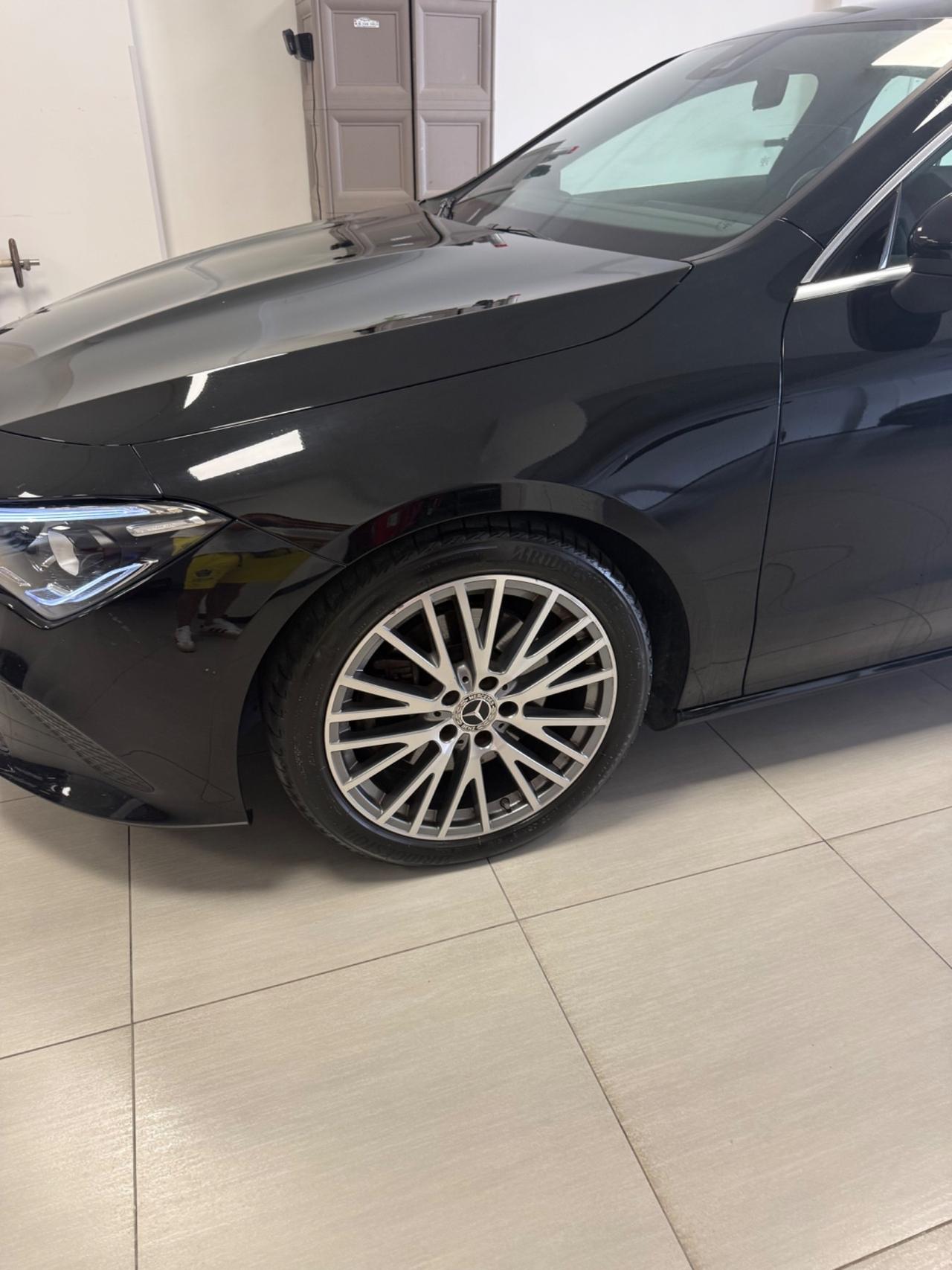 Mercedes-benz CLA 220 d Automatic Premium