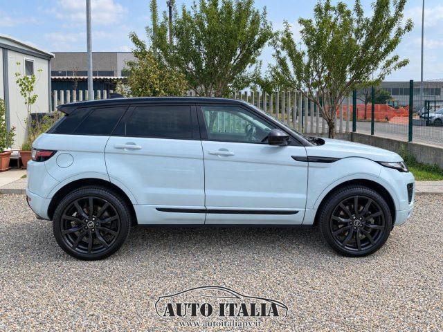LAND ROVER Range Rover Evoque 2.0 TD4 150 CV 5p. Business Edition Pure