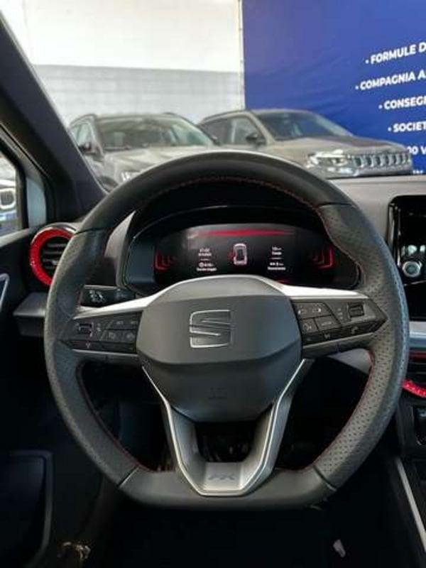 Seat Arona 1.0 ECO TSI FR 110CV MY 23 KM0 PRONTA CONSEGNA