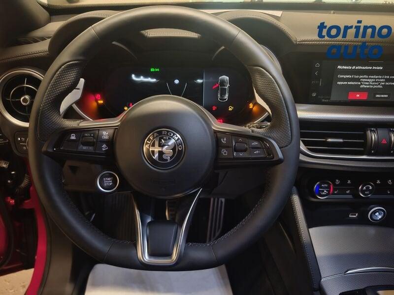 Alfa Romeo Stelvio 2.0 T 280 CV Veloce AT8 Q4