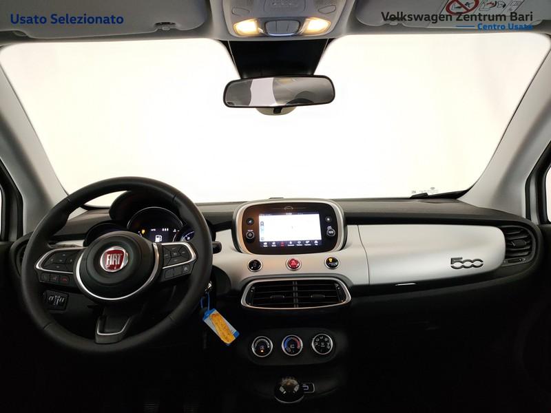 Fiat 500X 1.6 mjt business 4x2 120cv