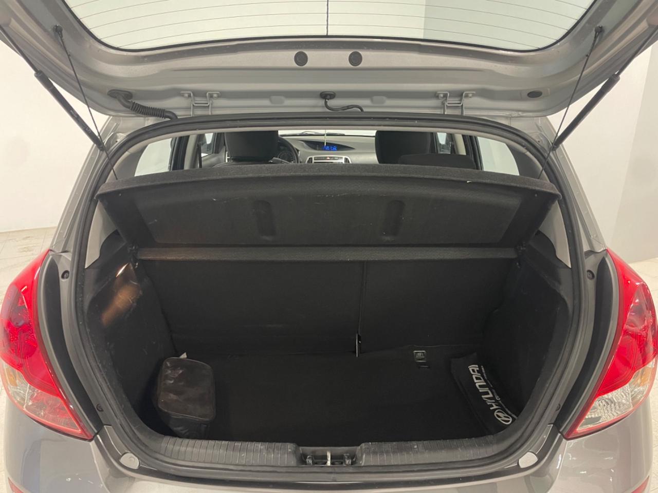 Hyundai i20 1.2 GPL 5p. Econext Sound Edition