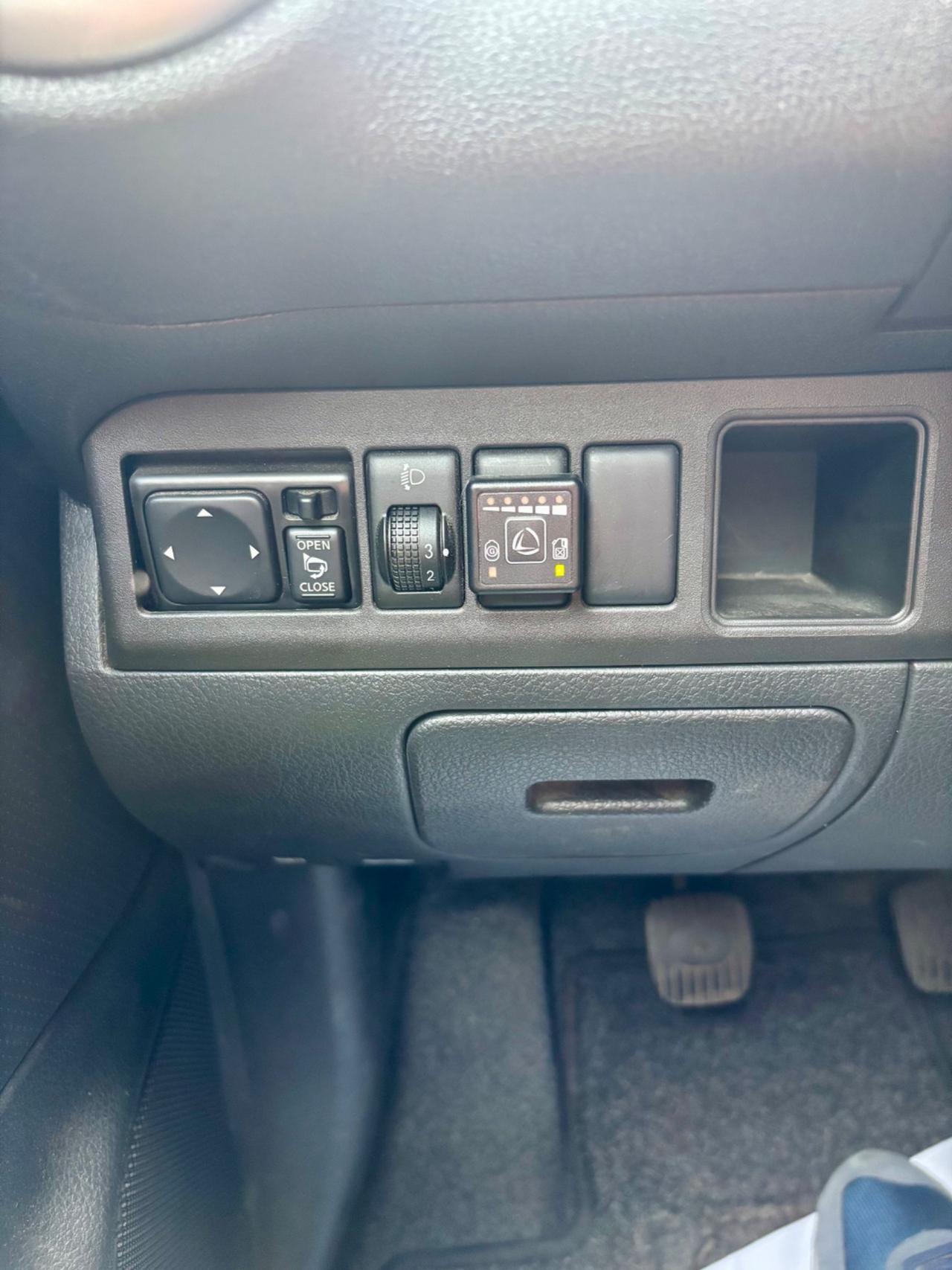 Nissan Note 1.4 16V GPL