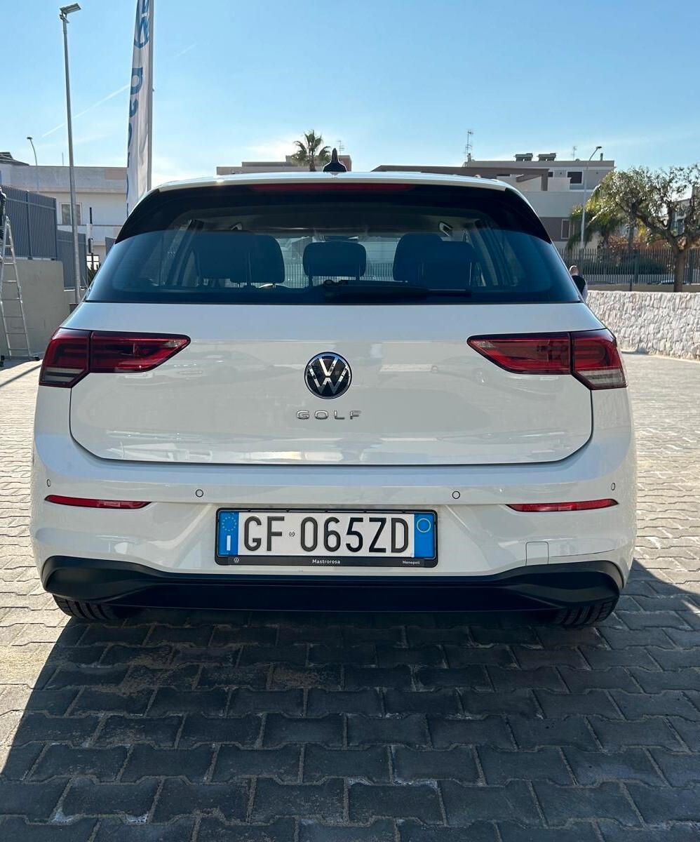 Volkswagen Golf 1.5 TGI DSG Life