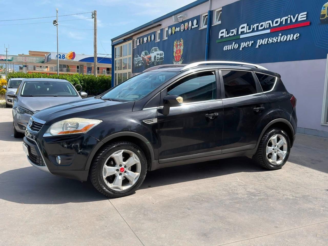 Ford Kuga 2.0 TDCi 136 CV 4WD Titanium DPF