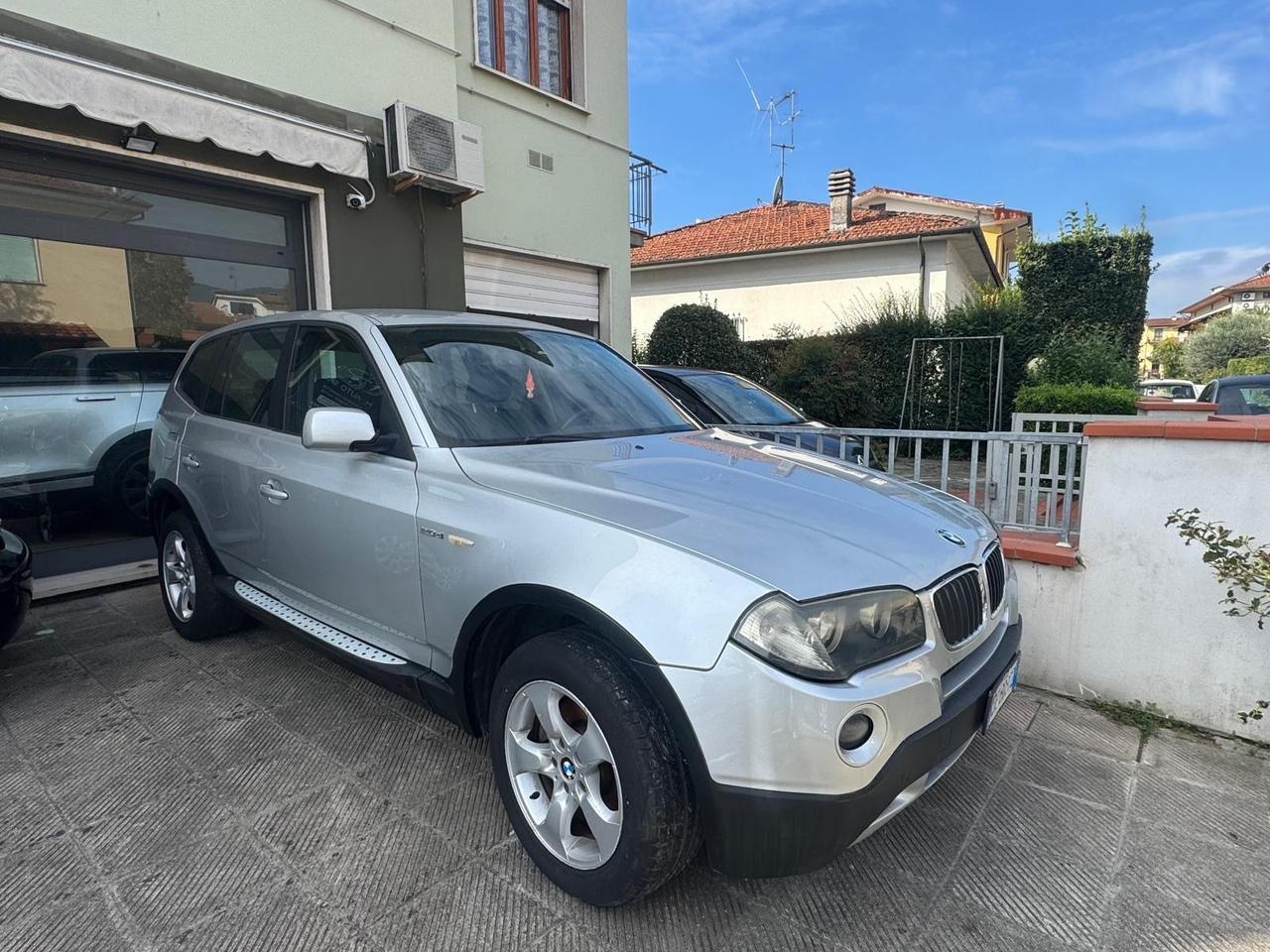 Bmw X3 2.0d cat Attiva