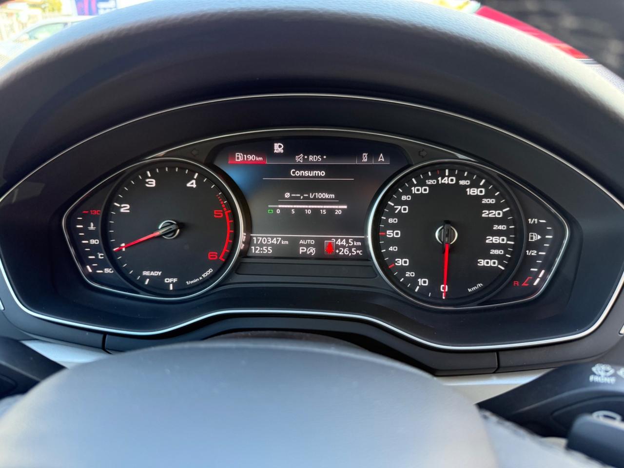 Audi A4 35 TDI/163 CV S tronic Business