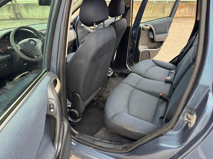 Fiat Stilo 2004 5p 1.9 mjt Dynamic 120cv