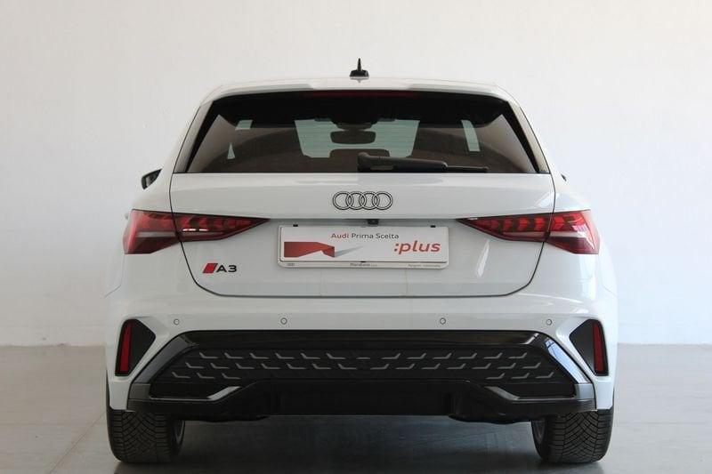 Audi A3 35 TDI S tronic S line Edition