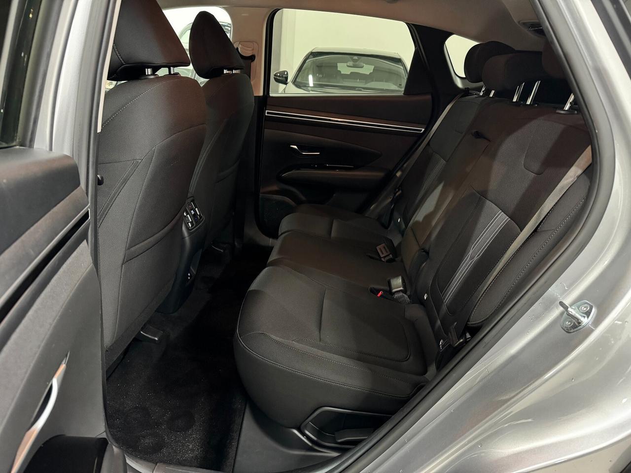 Tucson 1.6CRDI XLine FUL LED TELECAMERA SUPER BELLA