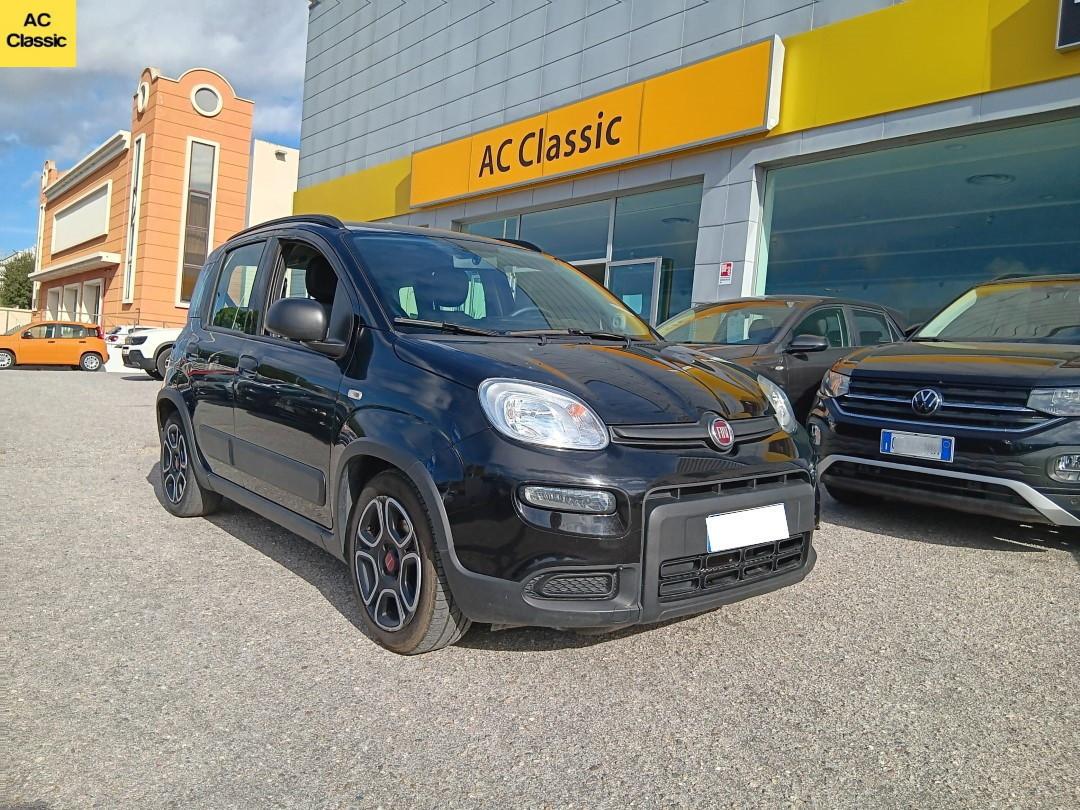 Fiat Panda FireFly Hybrid City Life 1.0 (70 cv)