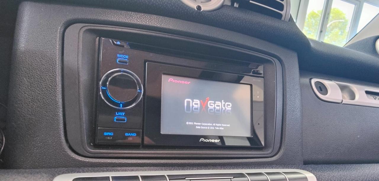Smart ForTwo 1.0 52 kW MHD Coupé Pulse