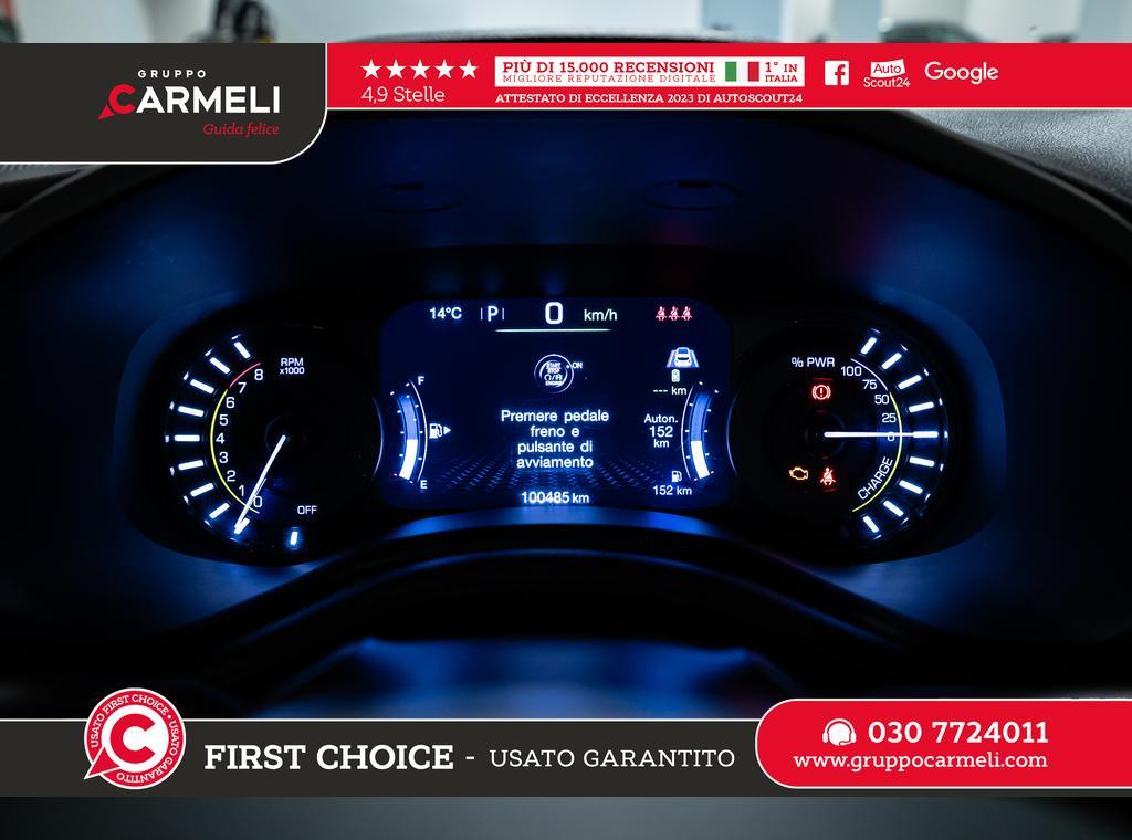 Jeep Renegade 1.3 T4 240CV PHEV 4xe AT6 Trailhawk