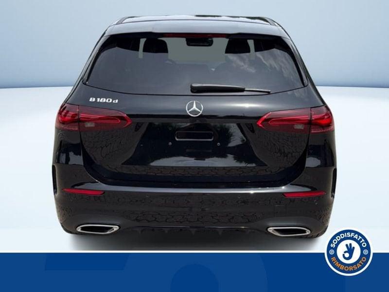 Mercedes-Benz Classe B 180d Automatic AMG Line Advanced Plus
