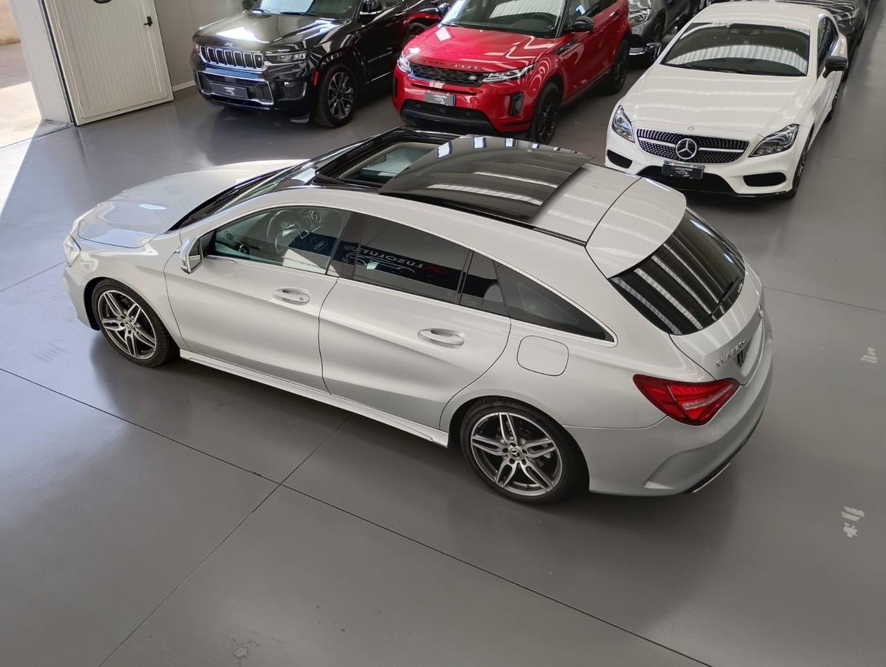 Mercedes-benz CLA 220 d S.W. Automatic Premium