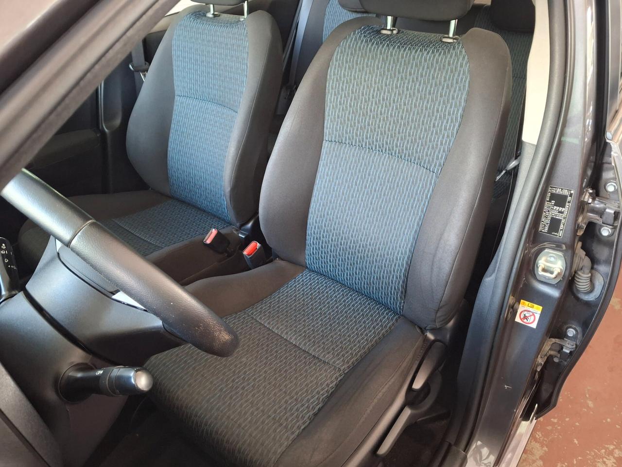 Toyota Yaris 1.0 5 porte Lounge