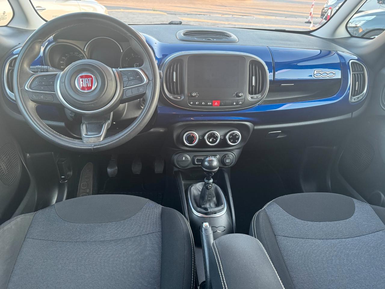 FIAT 500L 1.3 MJT 2018 BICOLOR