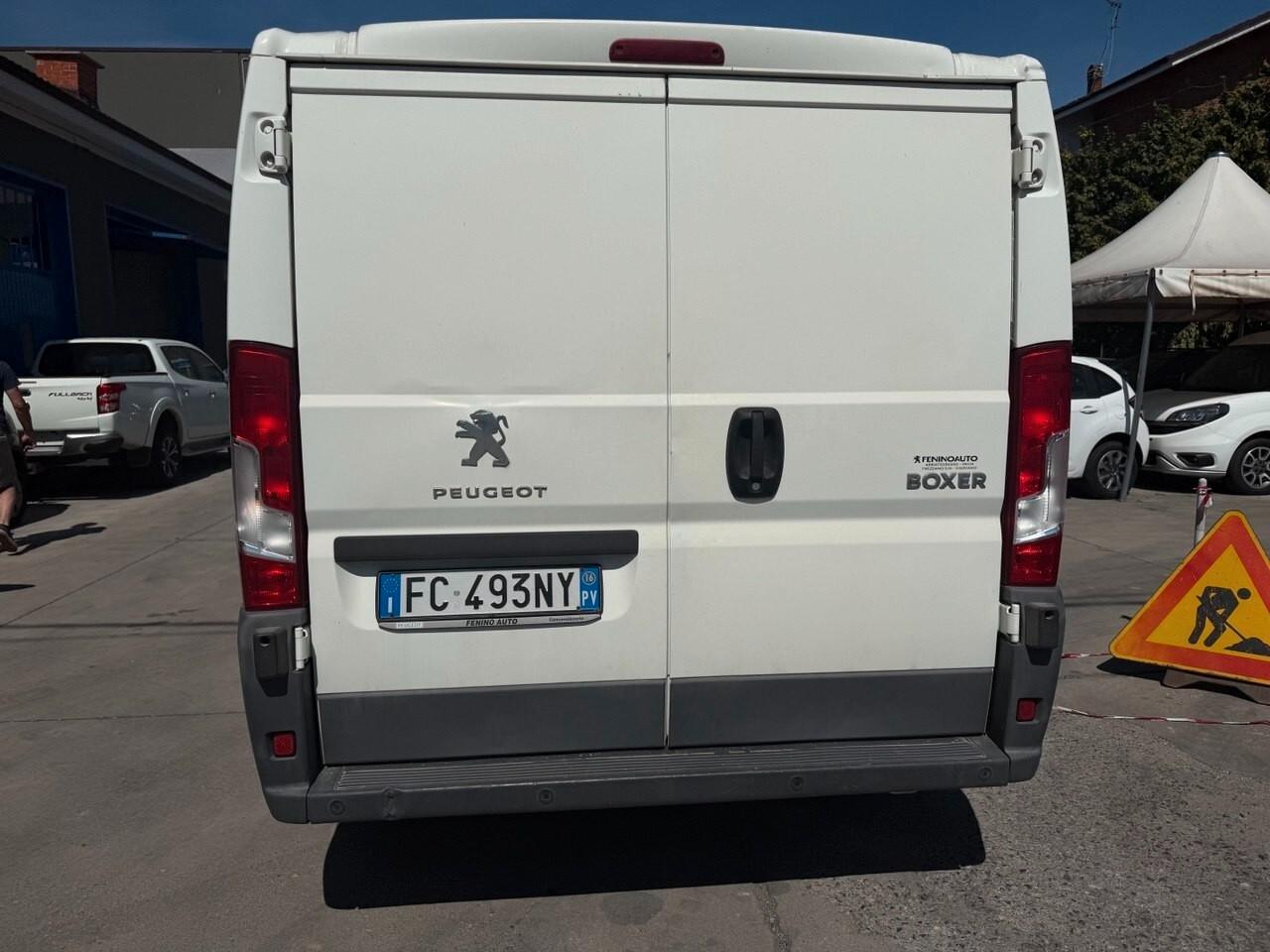 Peugeot Boxer 328 2.2 HDi/110CV FAP PC-TN Furgone