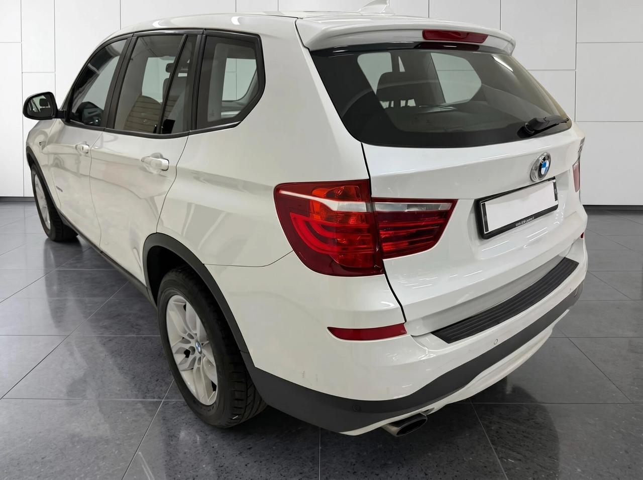 BMW X3 xDrive20d 190 CV Automatic PROMO 18 Luglio