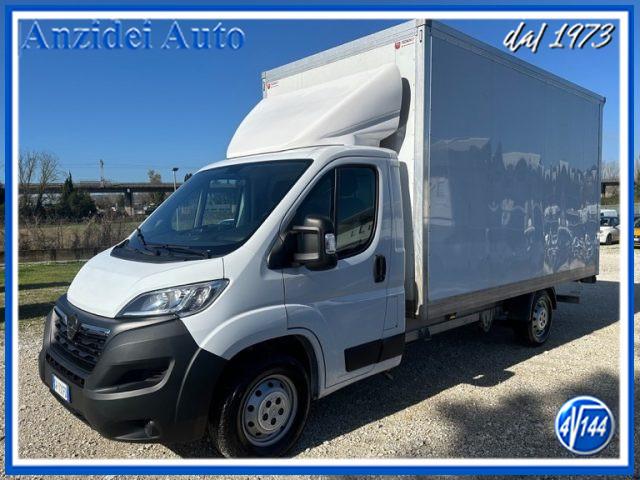 OPEL Movano 35 Bluehdi 140 Cv Furgonatura in Lega con Sponda