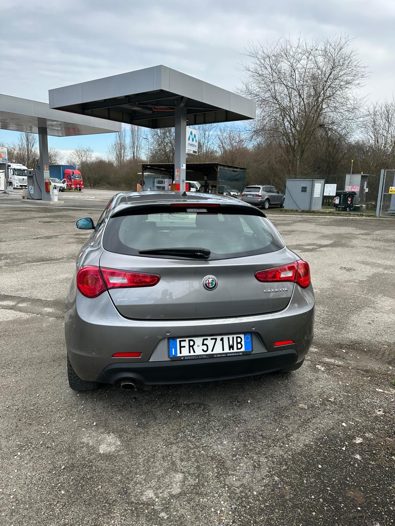 Alfa Romeo Giulietta 1.4 Turbo 120 CV